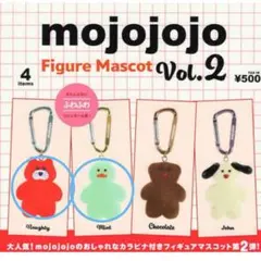 mojojojo フィギア マスコット Vol.2 2個セット