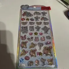 ANGEL BLUE ポップシールセット