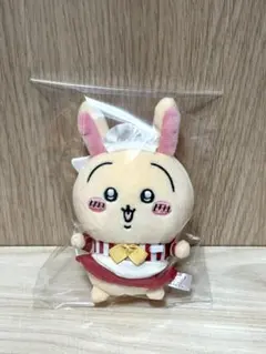 ちいかわレストラン マスコット うさぎ