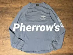 Pherrow's CC masters フェローズ スウェット ロンTのサムネイル