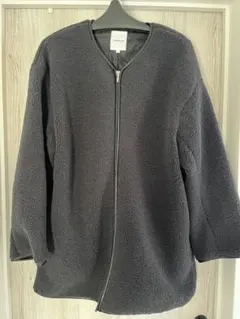 LEPSIM ライトボアパイピングコート