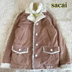 ボア ムートンコート