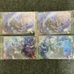 プロセカ　ニーゴ　ウエハース　宵崎奏　初音ミク(ミゴミク) 秋山瑞希