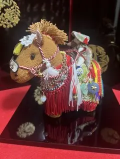 2026年最新】ちりめん細工干支の人気アイテム - メルカリ