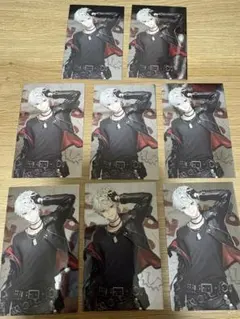 ChroNoiR 7th ANNIVERSARY ランダムメタルカード 葛葉