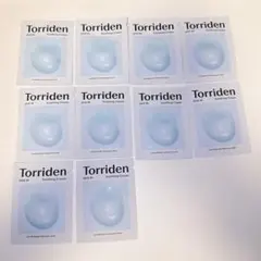Torriden Soothing Cream サンプル10パック