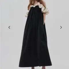 【正規】タグ付Erie Frills Onepiece Erie Frills Onepiece – THE TOÉ