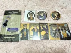 ツイステ　サバナクロー寮グッズセット