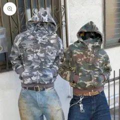 BELVET ジップパーカー 完売品