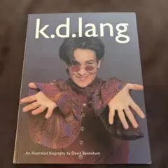 k.d.lang / An illustrated biography