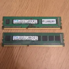 Hanye 8GB DDR3 1600MHz メモリー - メルカリ