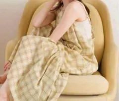 kastane ロングワンピース