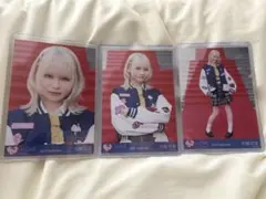 大場花菜　生写真　ヒロインズ 大場花菜 ヒロインズ 生写真 コンプ - メルカリ