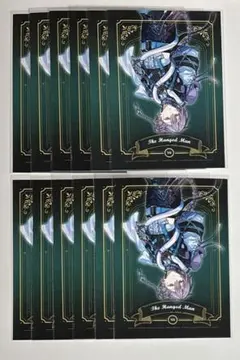 ハンドレッドノート ハンドレ ローソンプリント ブロマイド 苦瀬結人