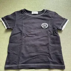 CELINE 黒 Tシャツ サイズ90