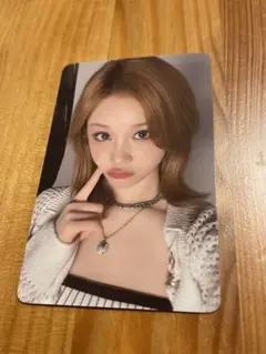 BABYMONSTER 6000円購入特典 ランダムトレカA パリタ ファリタ