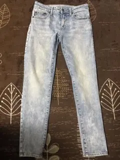 AMERICAN EAGLE デニムパンツ ライトブルー