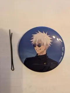 2026年最新】五条悟缶バッジの人気アイテム - メルカリ