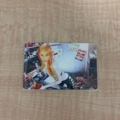 LE SSERAFIM チェウォン トレカ スパゲッティ