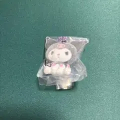 サンリオキャラクターズ ふわわフロッキーマスコット クロミ ガチャガチャ2個