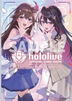 【カード付き】1st Anniversary Blooming Memories