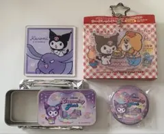 ★クロミ★グッズ セット☆ SWIMMER シークレット缶 チャーム 缶バッジのサムネイル