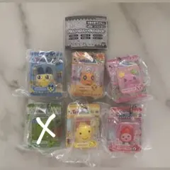 たまごっち　カラフルマルチチャーム　プレコンプリートセット