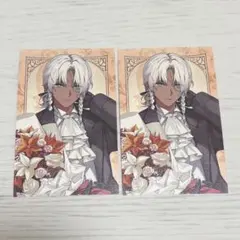 悪魔執事と黒い猫　4th Anniversary フェア 特典　ミヤジ