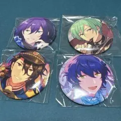 あんスタ　缶バッジ　まとめ