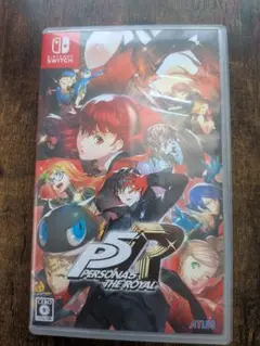 ペルソナ5 ザ・ロイヤル Nintendo Switch