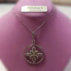 MONET ネックレス ...新品未使用のサムネイル