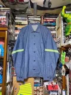 MASTERPIECE SOUND beams シャンブレーシャツ