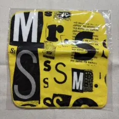 Mr.S CONCERT TOURタオルハンカチ SMAP 未使用