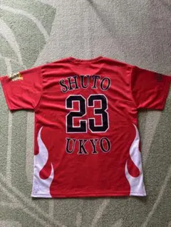 ソフトバンクホークス SHUTO 23 ユニフォーム L