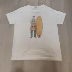 TES エンドレスサマー Tシャツ マリブスター 　バーバーのサムネイル
