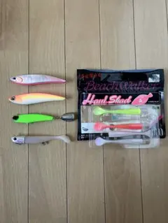 デュオ　ビーチウォーカー ルアーセットのサムネイル