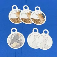 にじさんじ　まねきねこコラボ　ストローマーカーセット