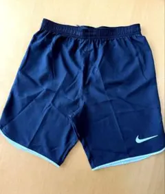 Nike Laser V サッカーショートパンツ キッズM ブラック