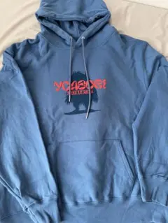 YOASOBI 2024 超現実 パーカー YOASOBI パーカー Mサイズ 超現実DOME LIVE 2024 - メルカリ