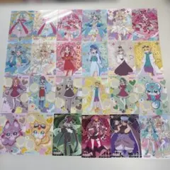 名探偵プリキュア クリアカードコレクションガム