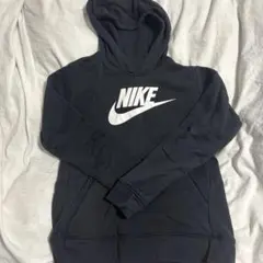 Nike フリースパーカー ブラック