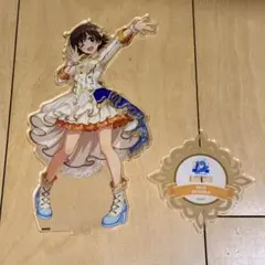 本田未央 1／1スケールステージ衣装POP - メルカリ