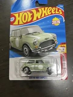 ホットウィール ミニカー