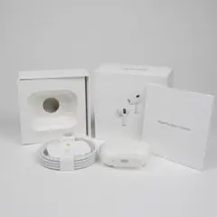 AirPods Pro 第2世代 Type-C 付属品完備 正規品