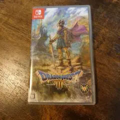 DRAGON QUEST III Nintendo Switch