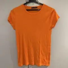 RALPH LAUREN Tシャツ オレンジ Lのサムネイル
