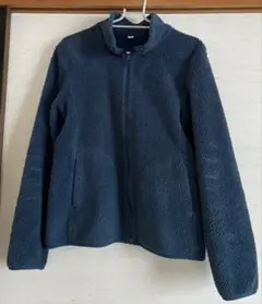 ユニクロ フリース ジャンバー レディース M