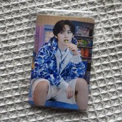 Stray Kids Lee Know リノ トレカ karma jyp