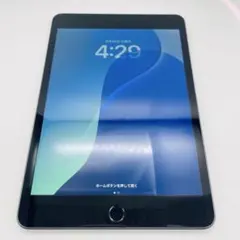iPad mini 5 64GB スペースグレー　Wi-Fiモデル