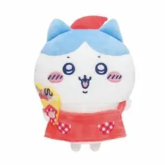 【ちいかわ】　クレープくじ　B賞　ハチワレ